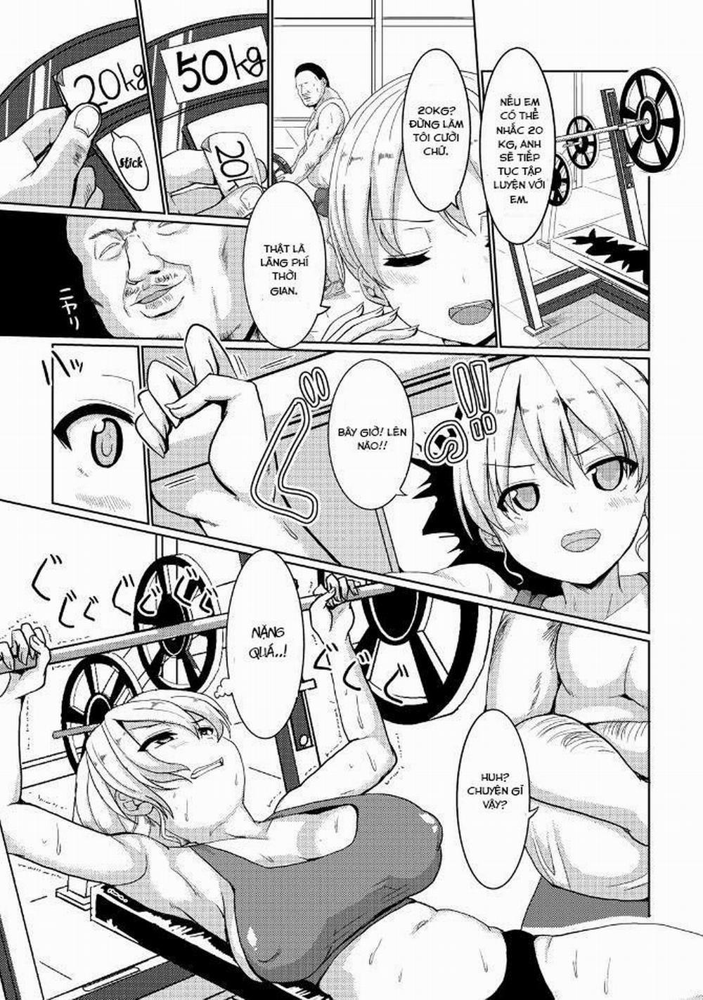 SUCK SEX STORIES 4 trang 2