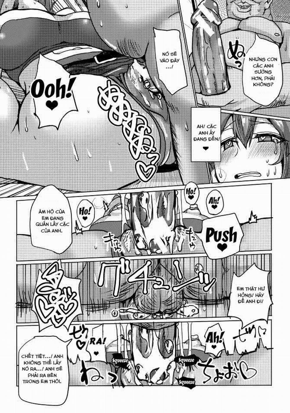 SUCK SEX STORIES 5 trang 18