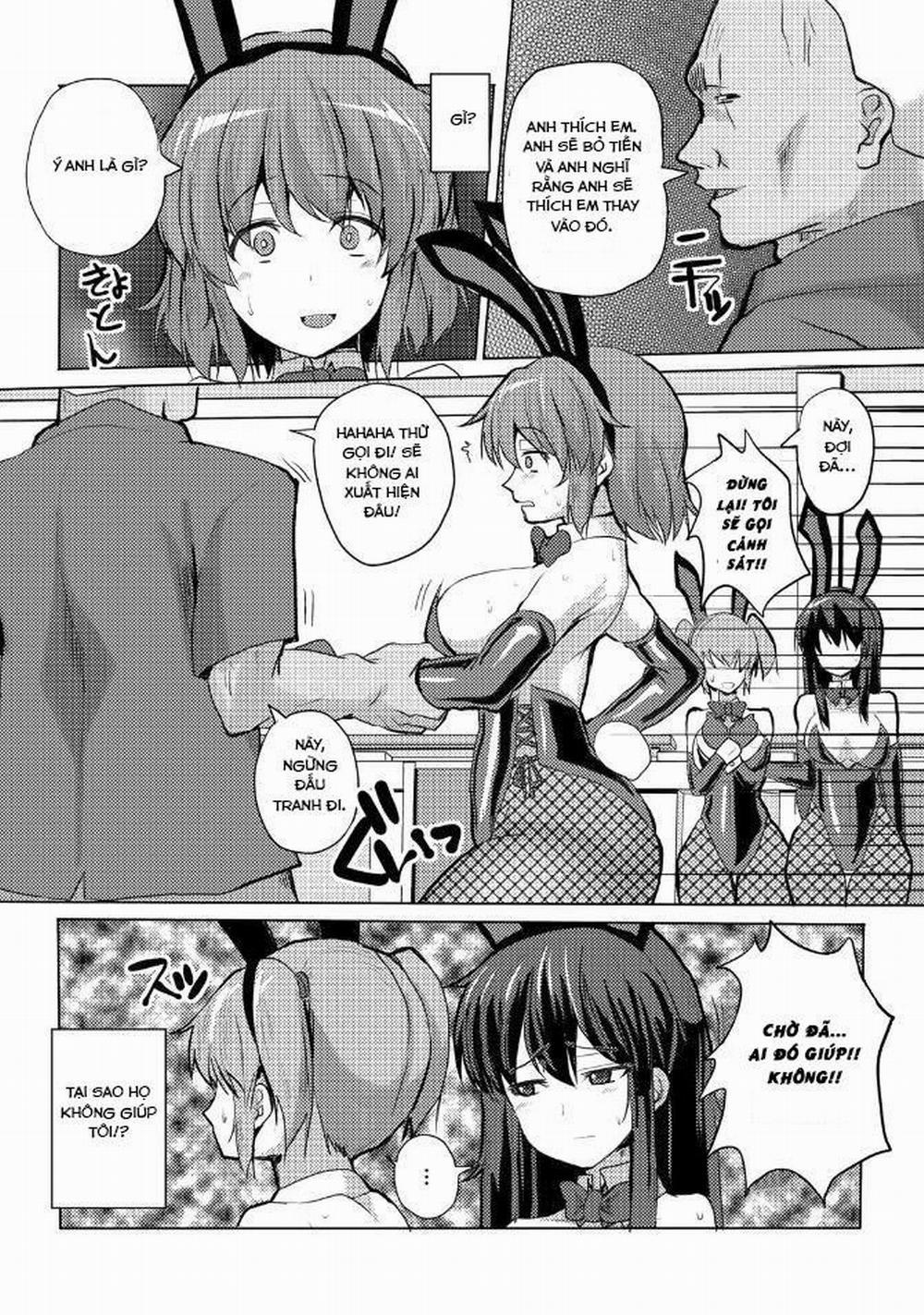 SUCK SEX STORIES 8 END trang 3