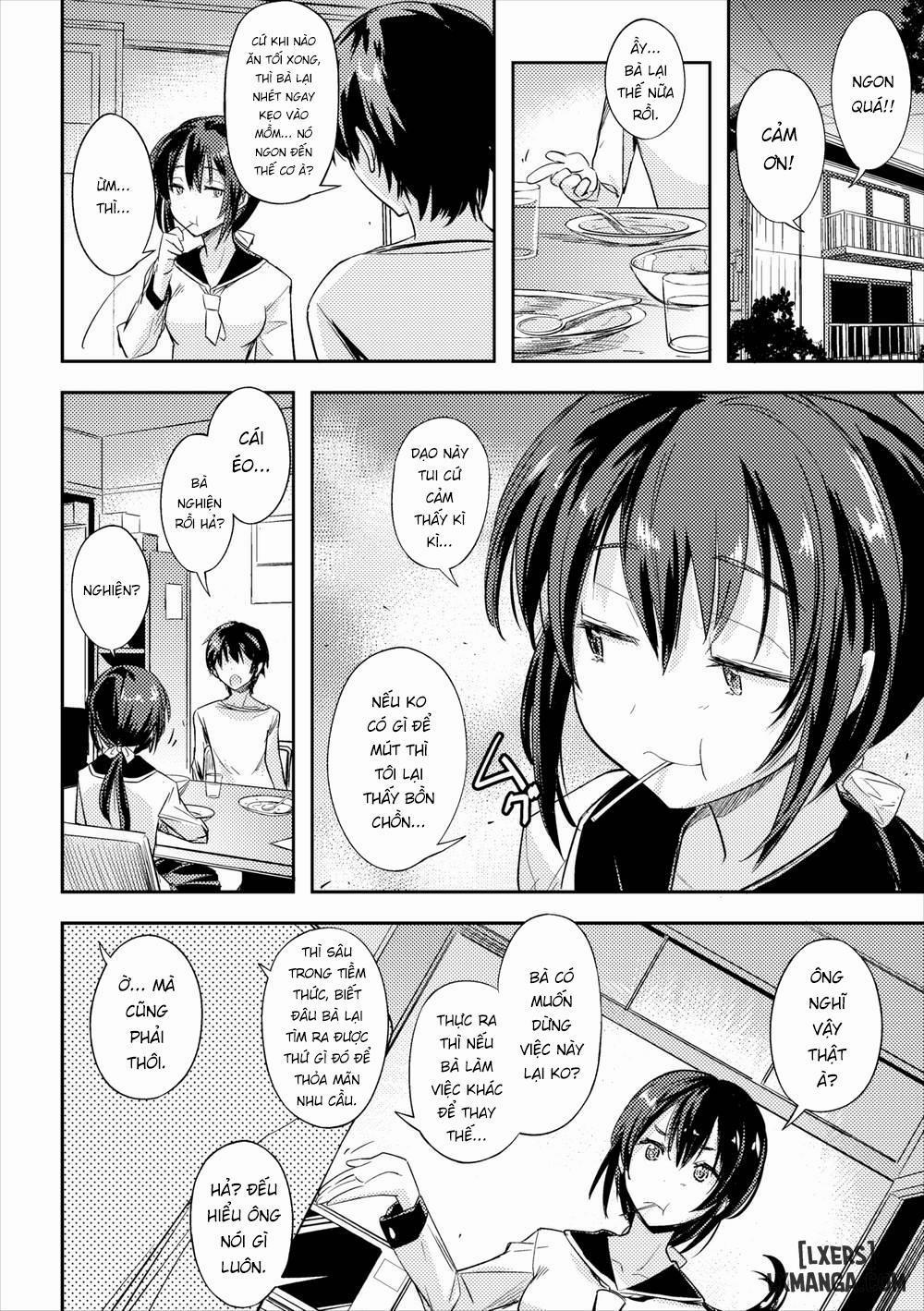 Sucking Addiction Oneshot trang 1