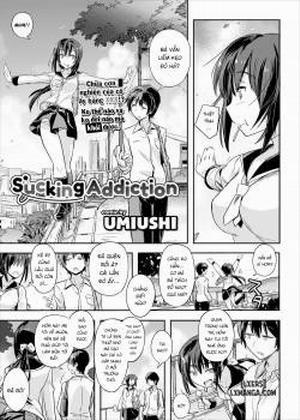 Đọc truyện tranh Sucking Addiction