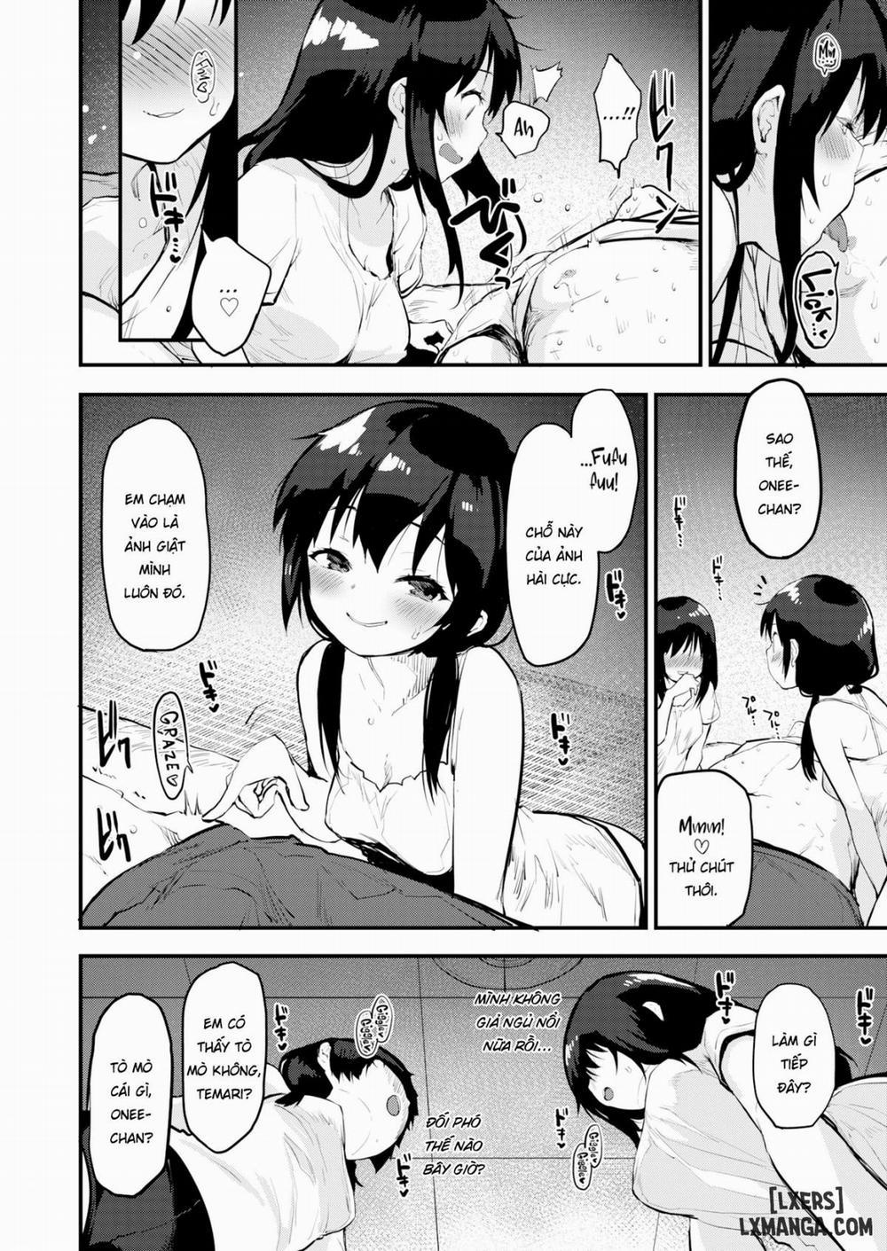 Sucky Twins Oneshot trang 9