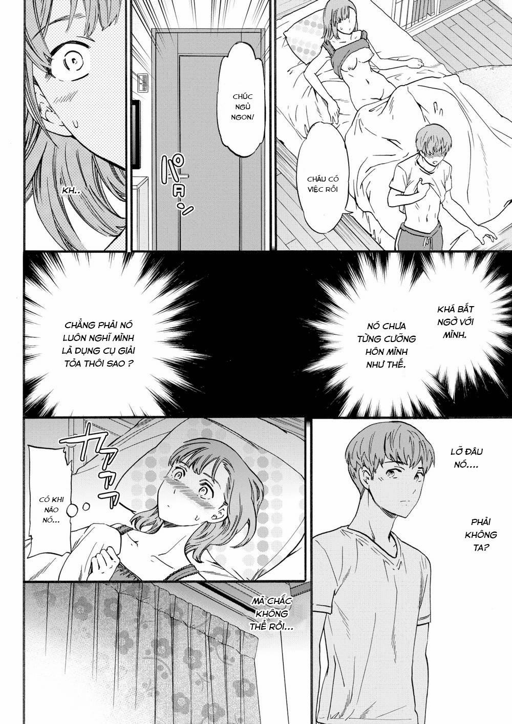 Sucre Coeur OneShot [Không Che] trang 10