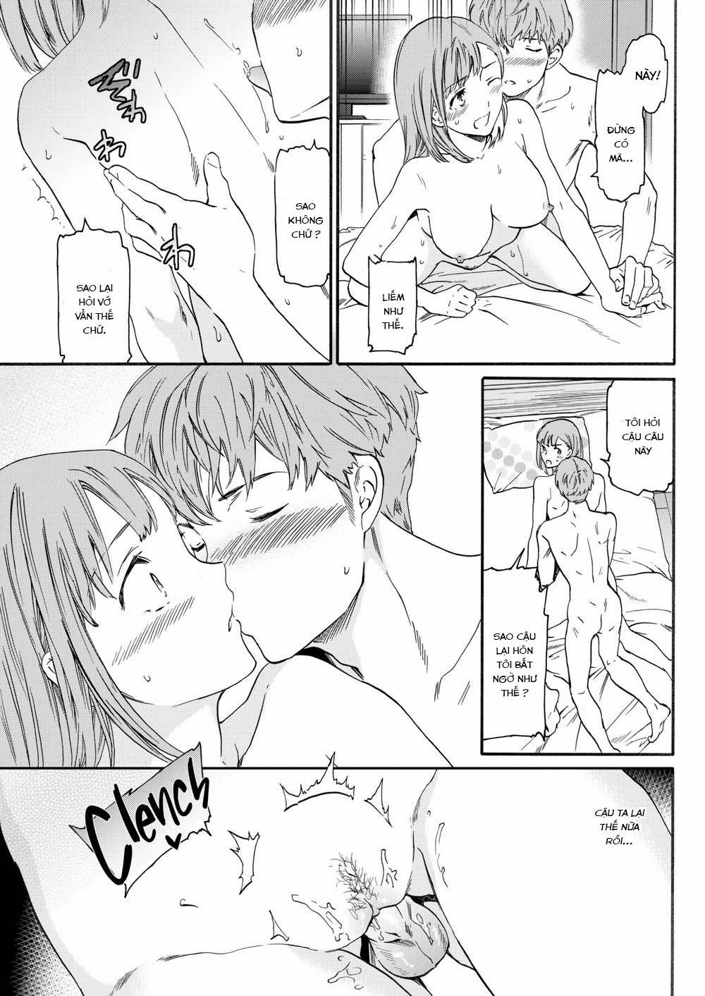 Sucre Coeur OneShot [Không Che] trang 13