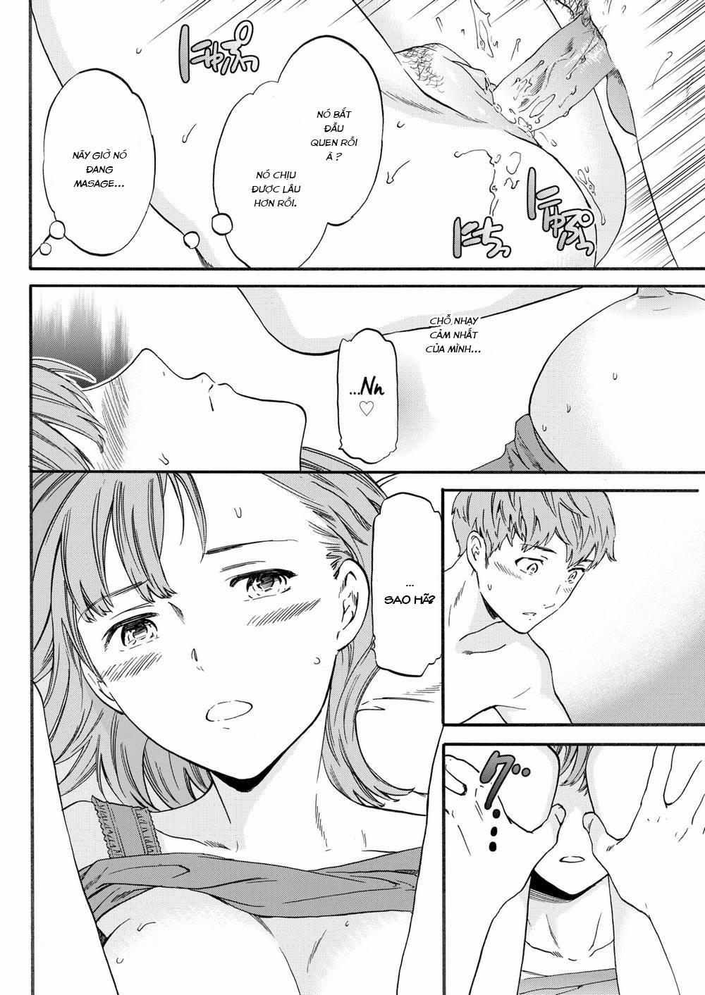 Sucre Coeur OneShot [Không Che] trang 6