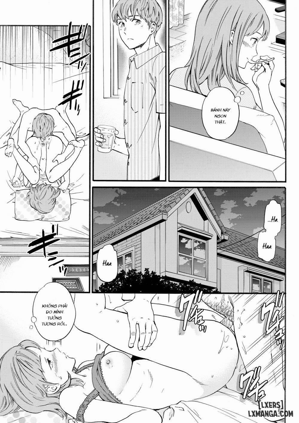 Sucre Coeur Oneshot trang 4