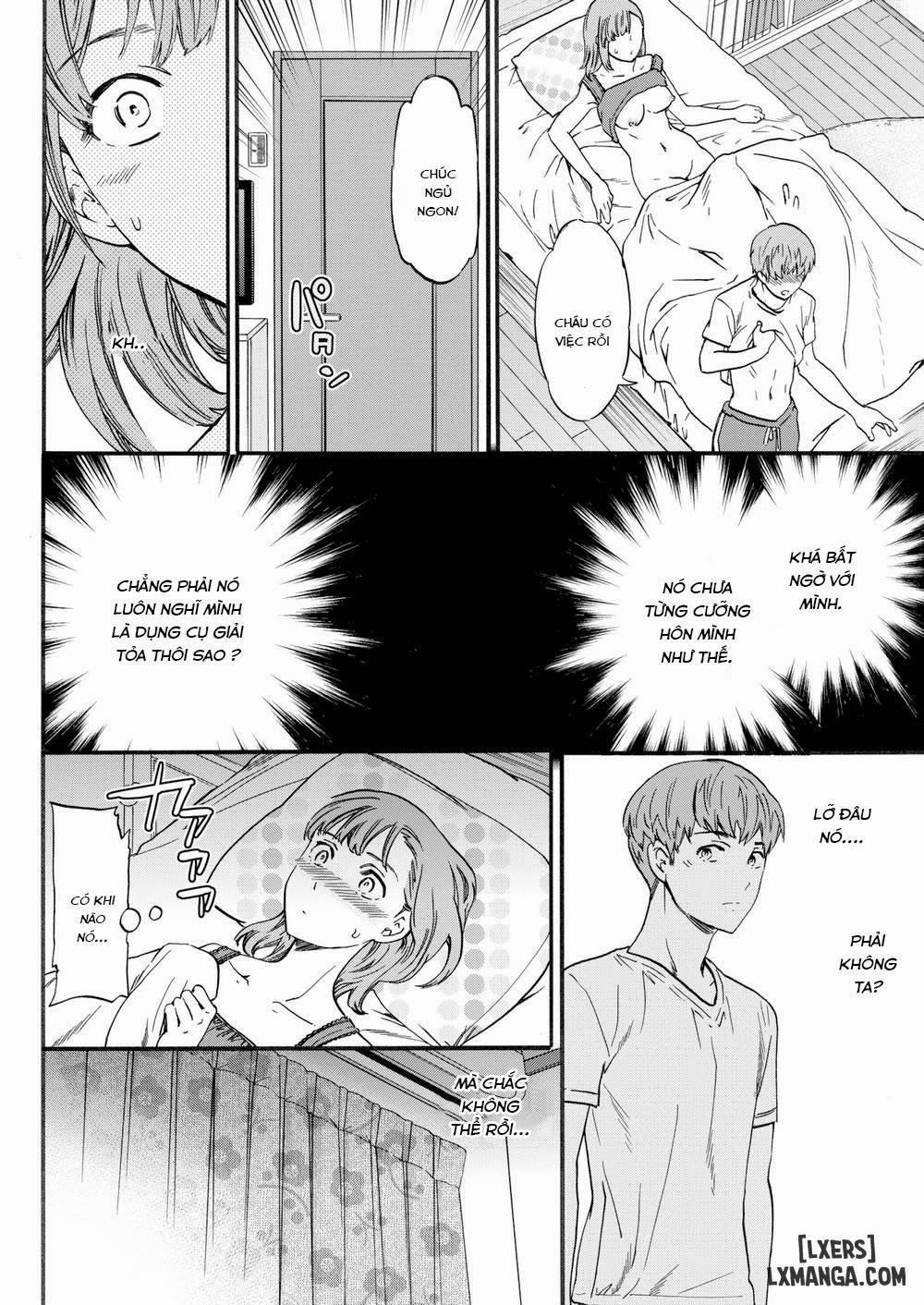 Sucre Coeur Oneshot trang 9