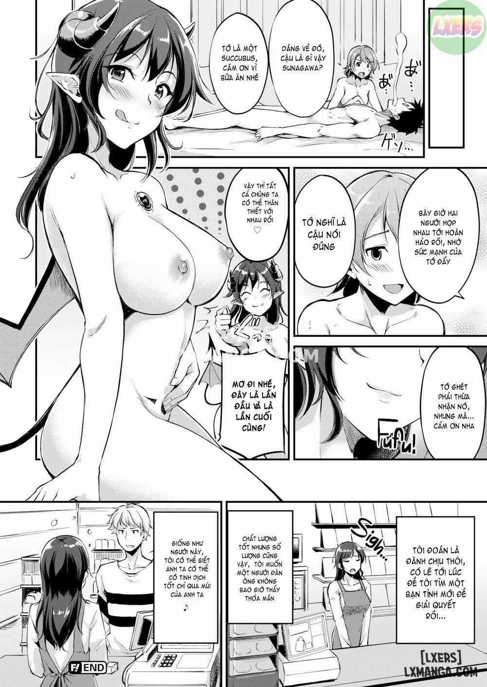 Suctual Cupid Oneshot trang 21