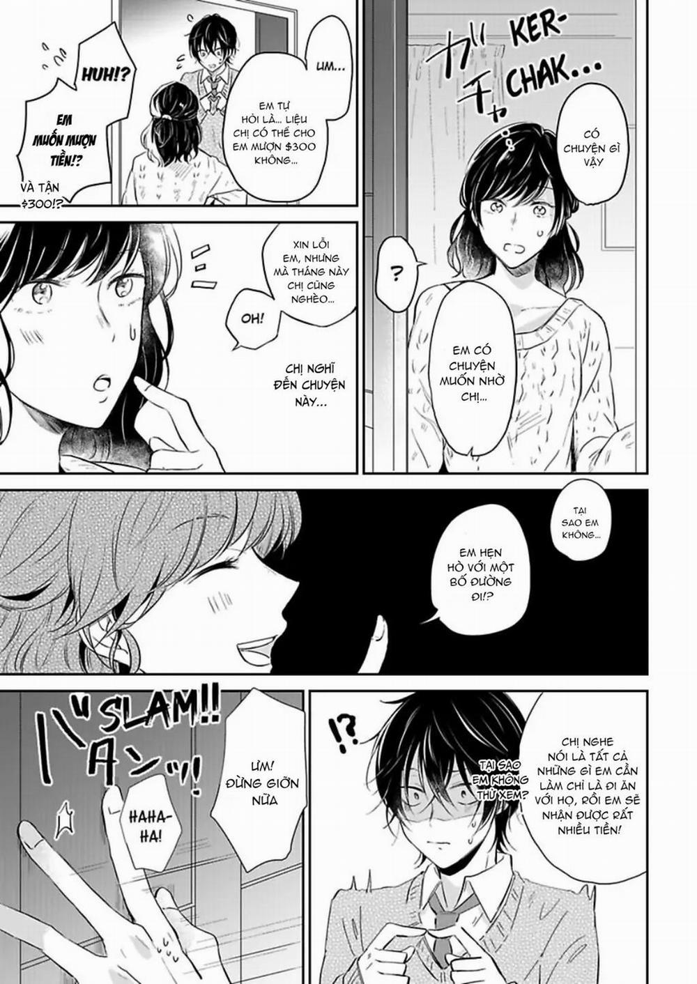 Suda-kun no Himitsu 1 trang 10