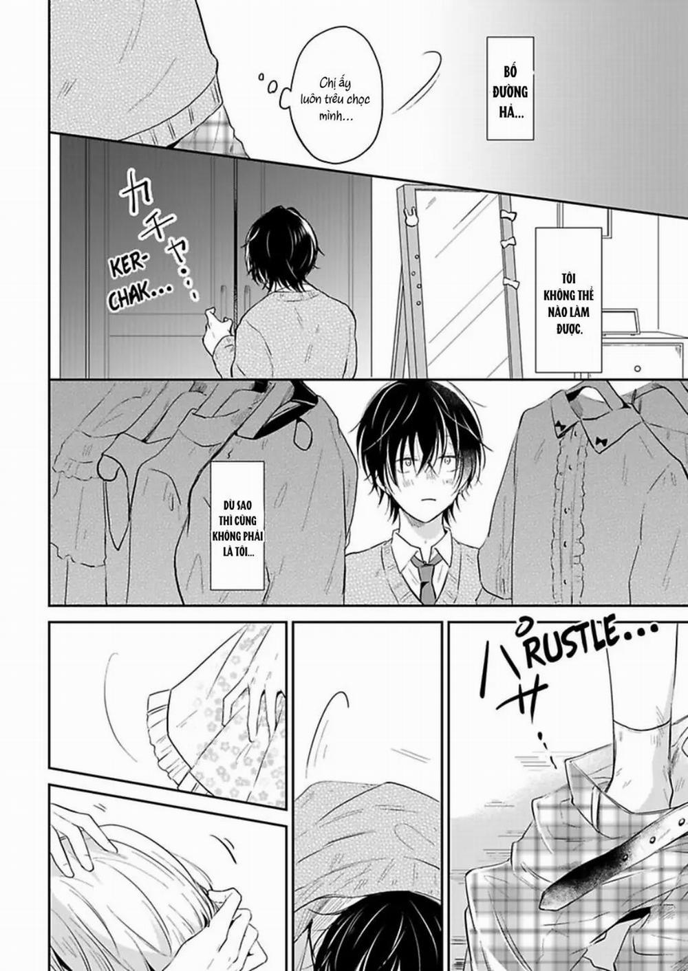 Suda-kun no Himitsu 1 trang 11