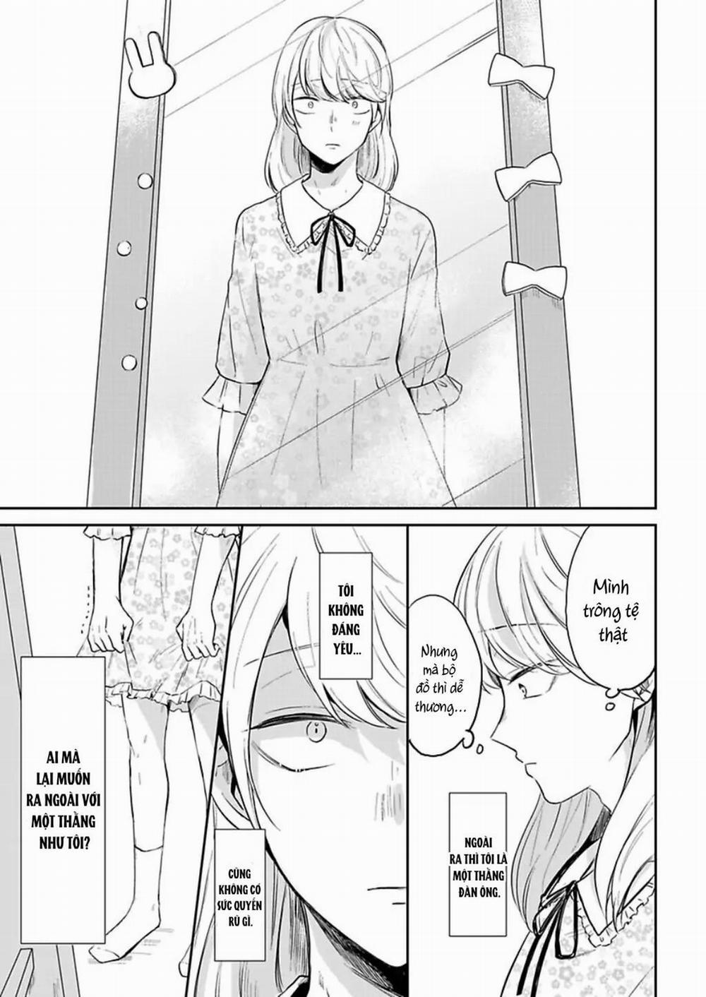 Suda-kun no Himitsu 1 trang 12