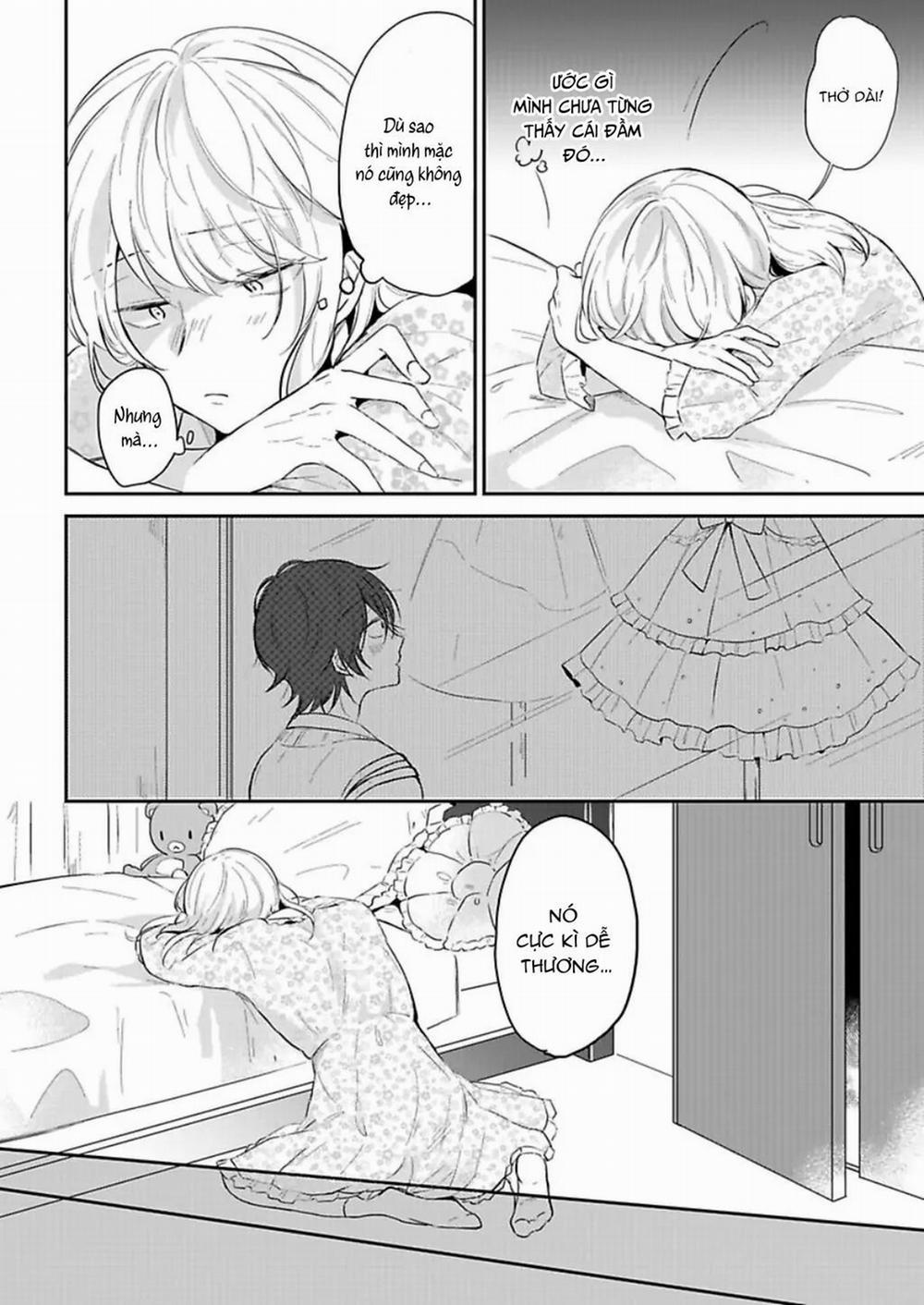 Suda-kun no Himitsu 1 trang 13