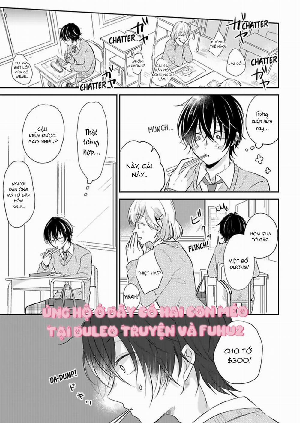 Suda-kun no Himitsu 1 trang 14