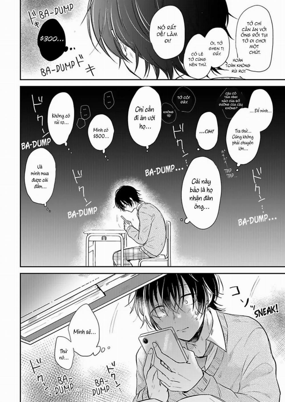 Suda-kun no Himitsu 1 trang 15