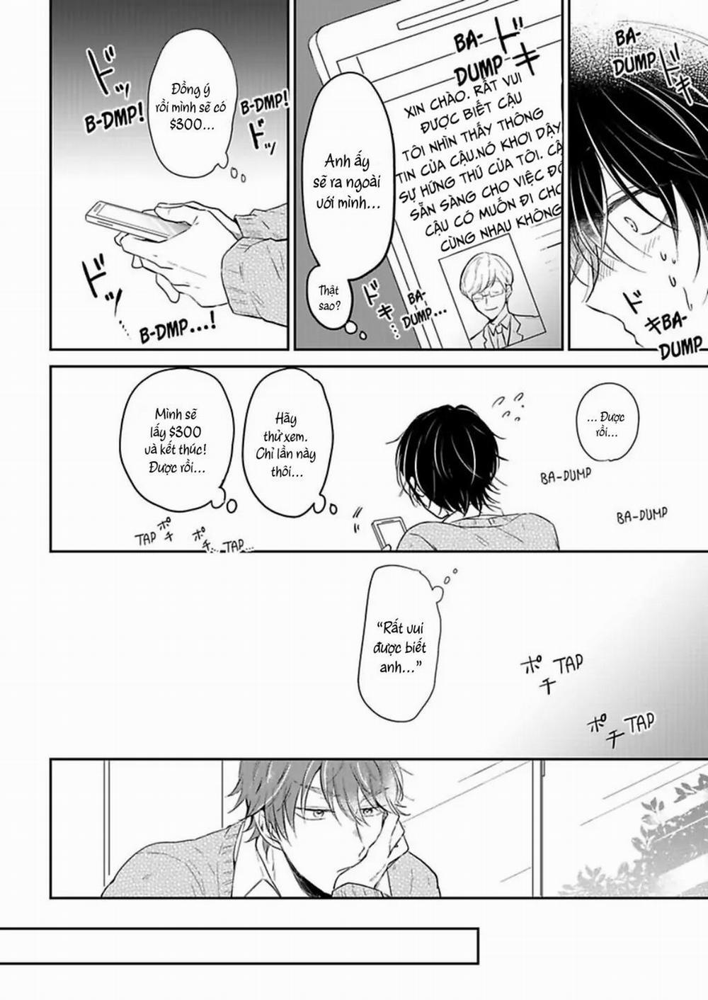 Suda-kun no Himitsu 1 trang 17