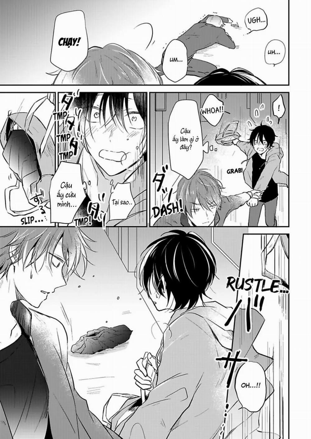 Suda-kun no Himitsu 1 trang 22