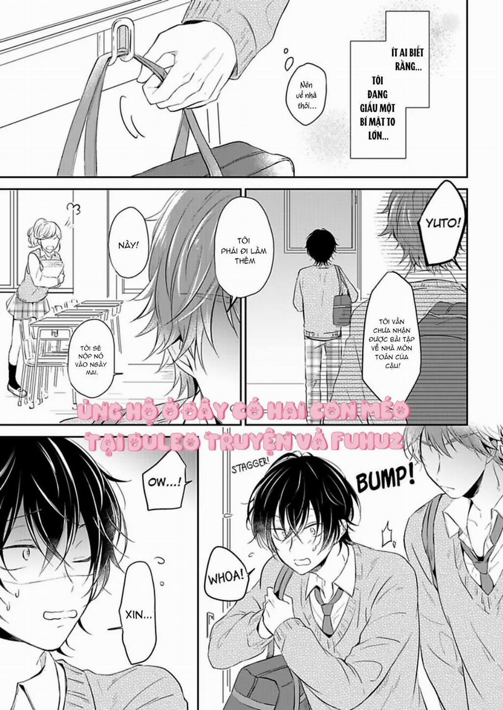 Suda-kun no Himitsu 1 trang 4