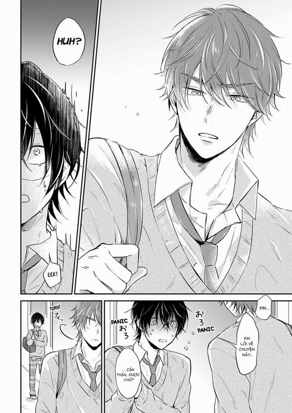 Suda-kun no Himitsu 1 trang 5