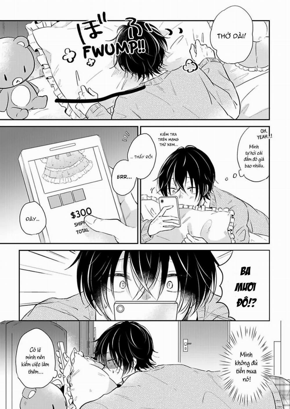 Suda-kun no Himitsu 1 trang 8