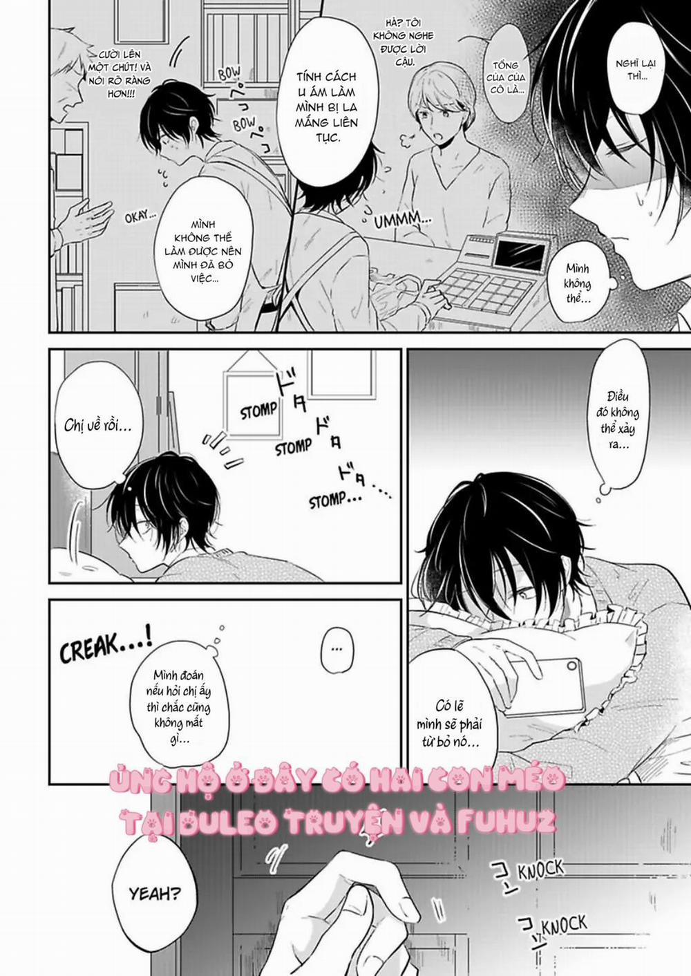 Suda-kun no Himitsu 1 trang 9