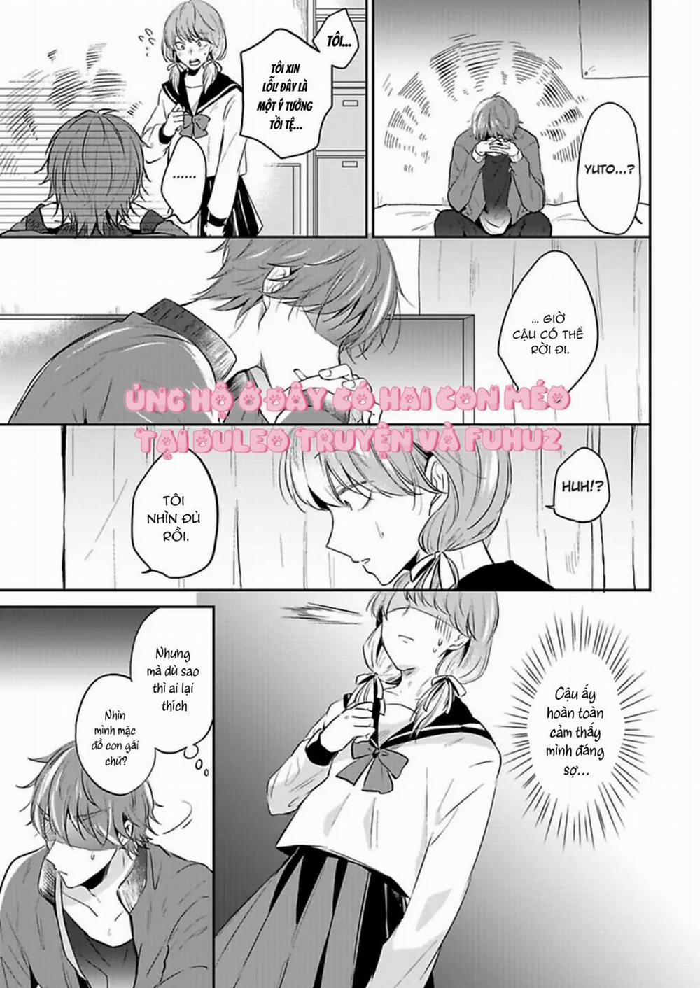 Suda-kun no Himitsu 2 trang 10