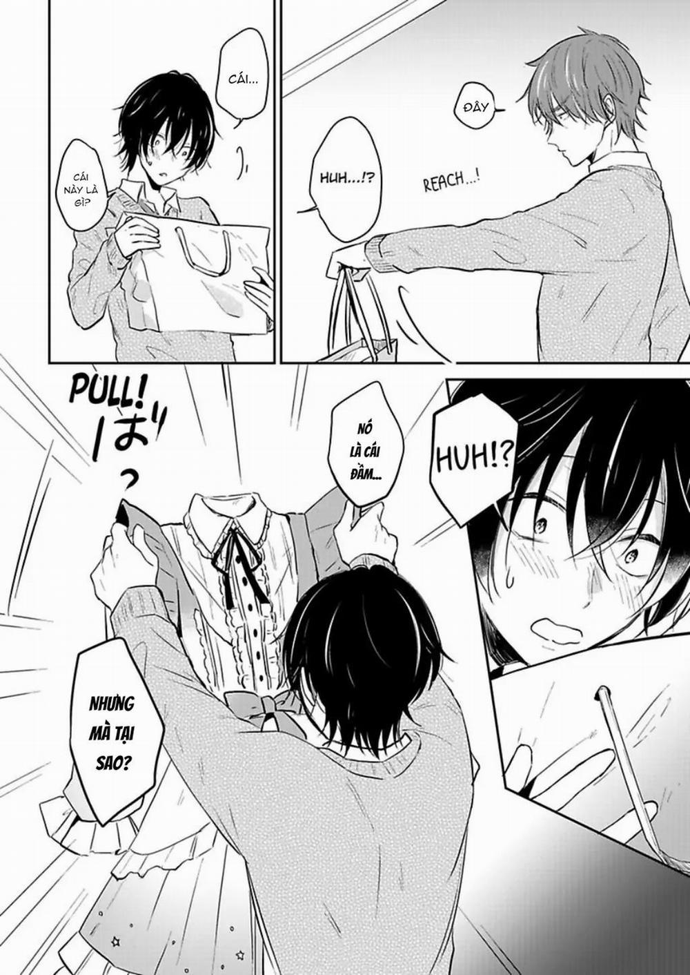 Suda-kun no Himitsu 2 trang 13