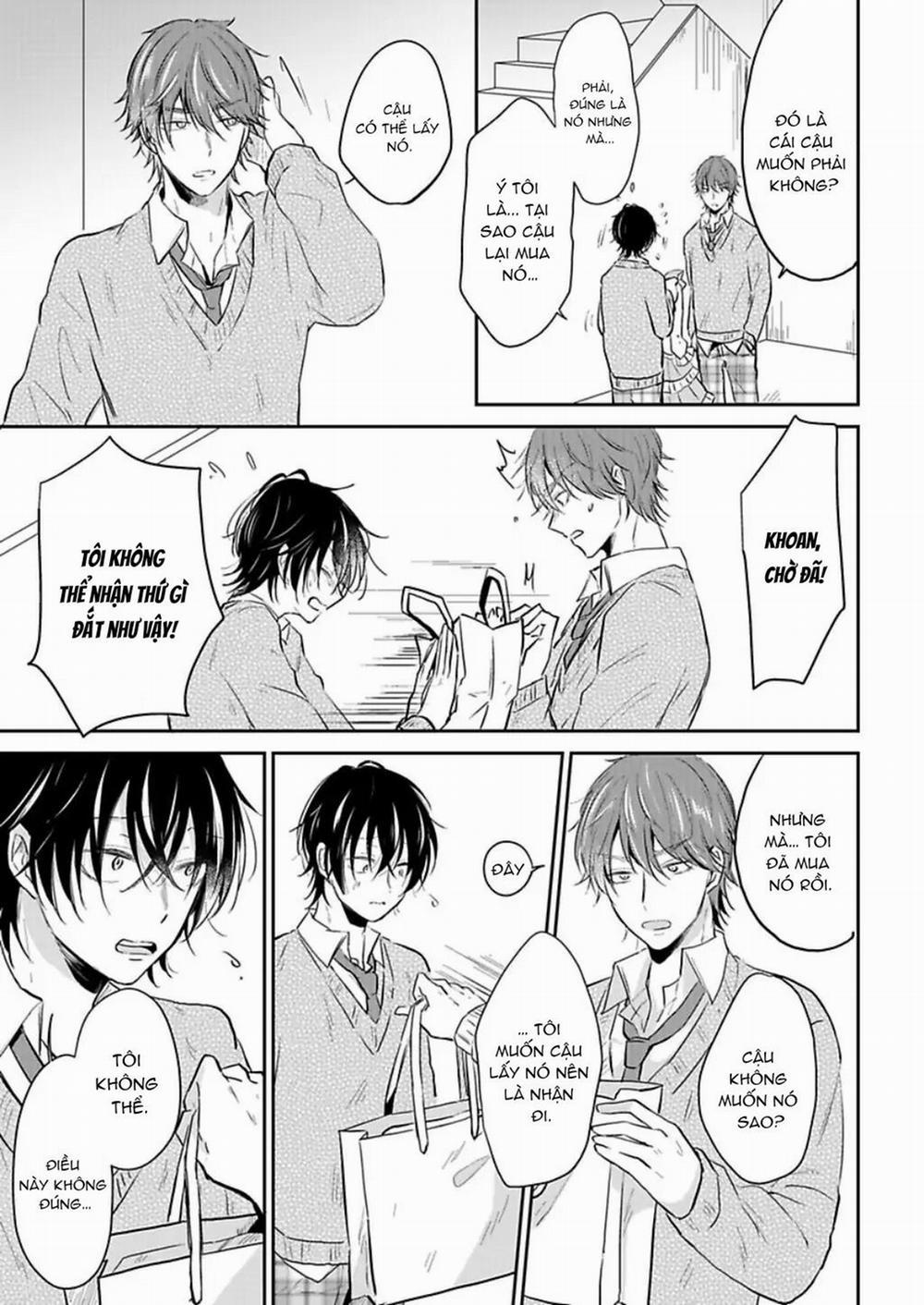 Suda-kun no Himitsu 2 trang 14