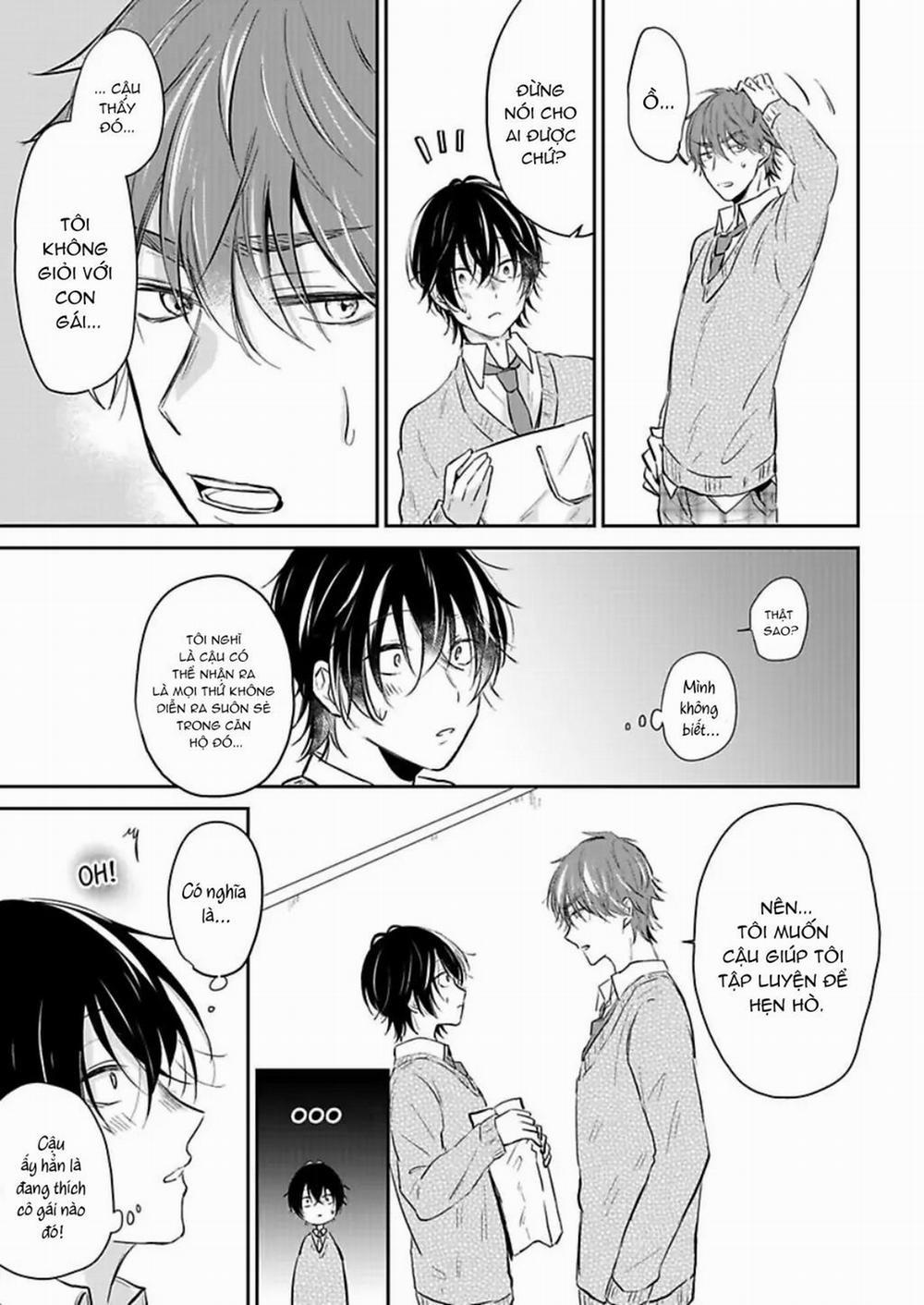 Suda-kun no Himitsu 2 trang 16