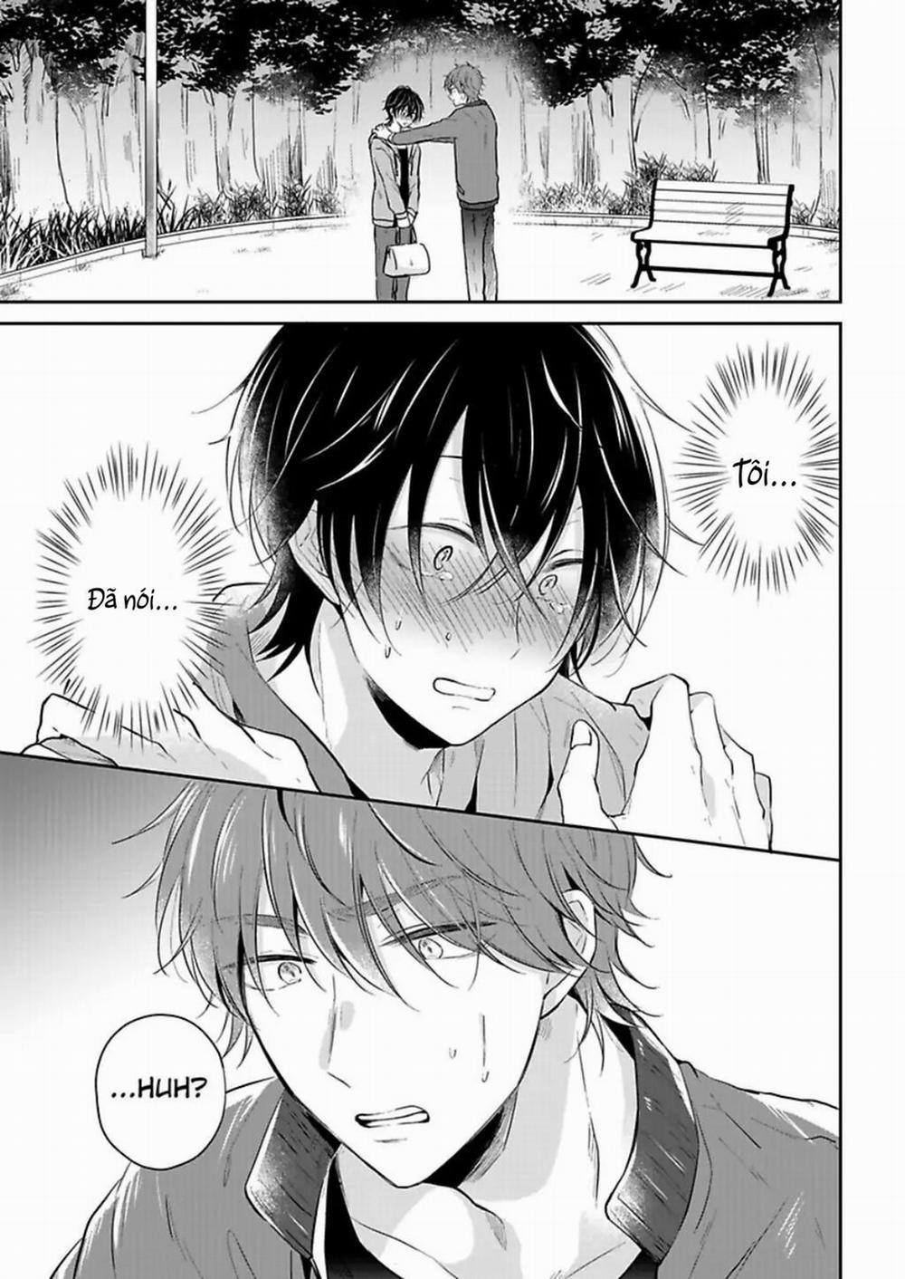 Suda-kun no Himitsu 2 trang 2