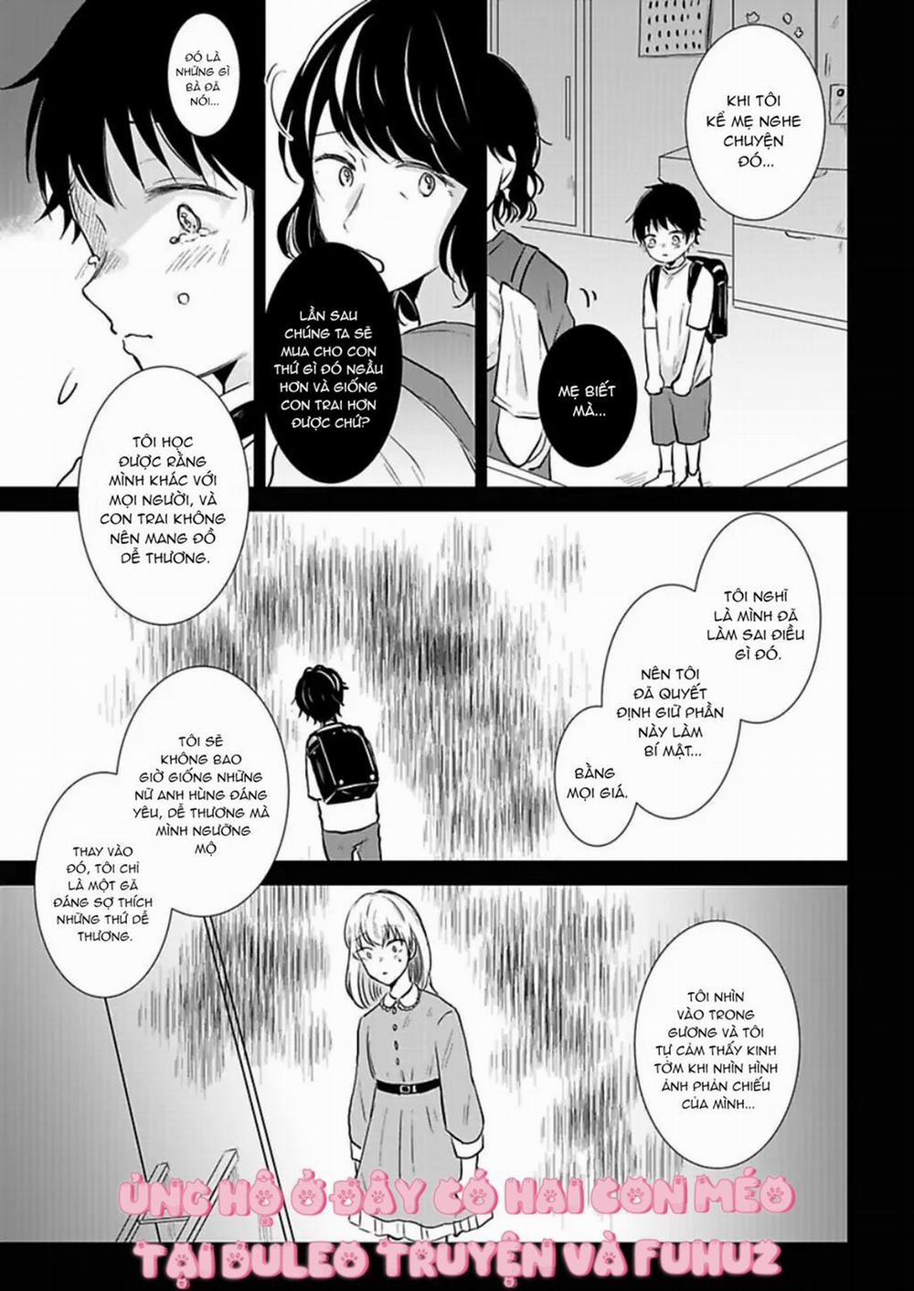 Suda-kun no Himitsu 2 trang 20