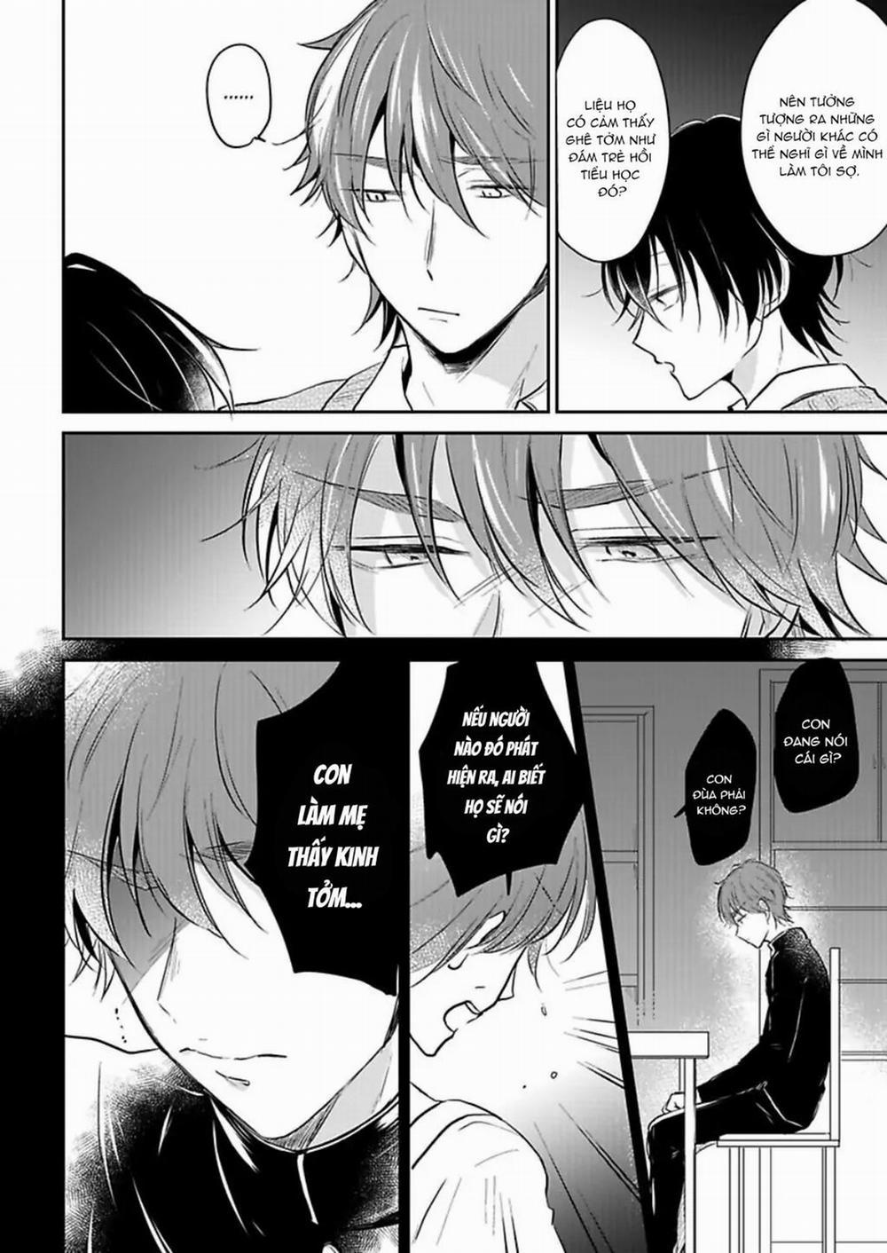 Suda-kun no Himitsu 2 trang 21