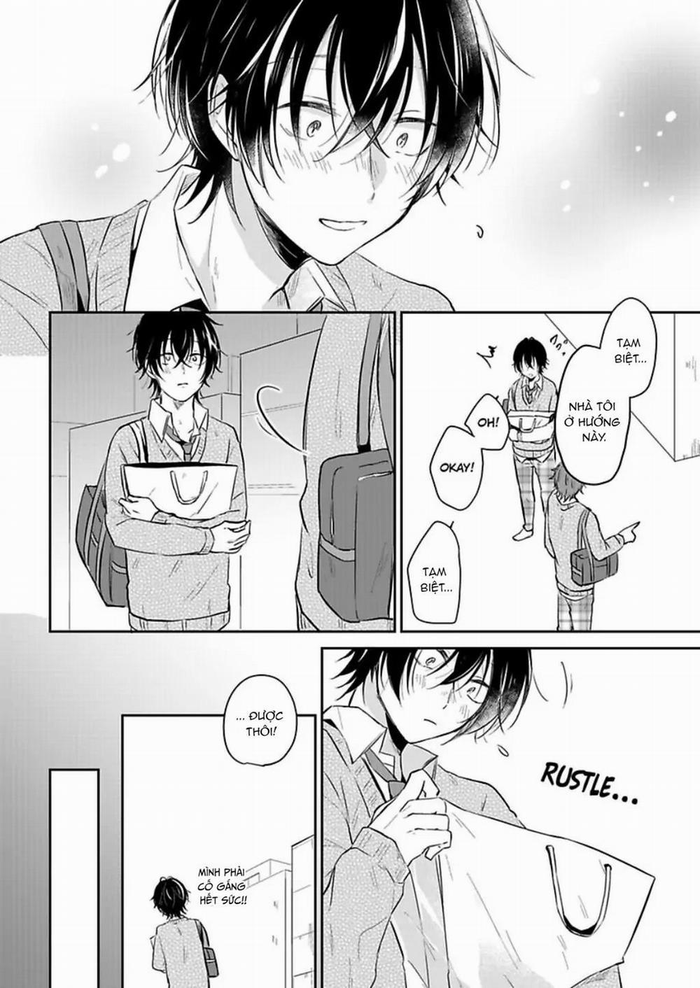 Suda-kun no Himitsu 2 trang 23