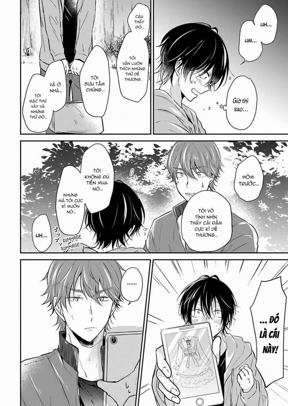 Suda-kun no Himitsu 2 trang 3