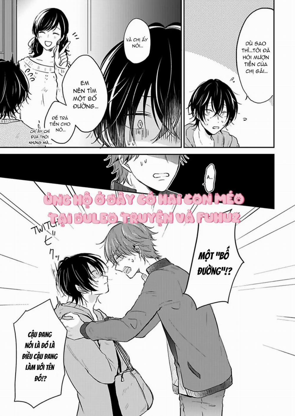 Suda-kun no Himitsu 2 trang 4