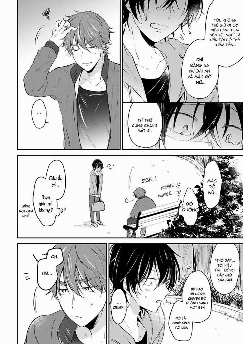 Suda-kun no Himitsu 2 trang 5