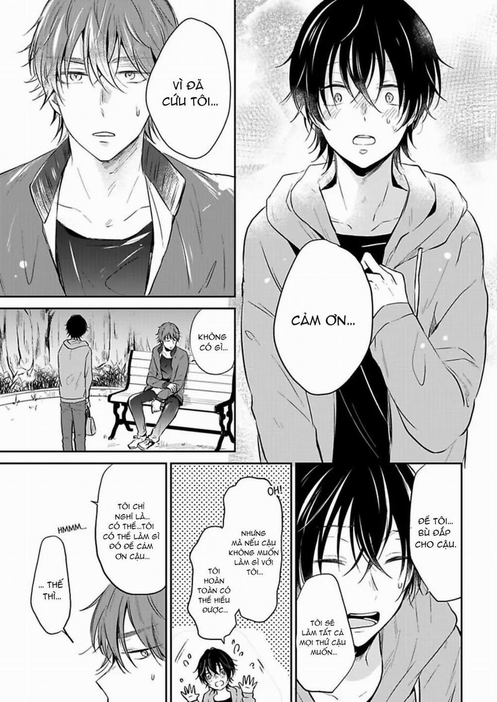 Suda-kun no Himitsu 2 trang 6