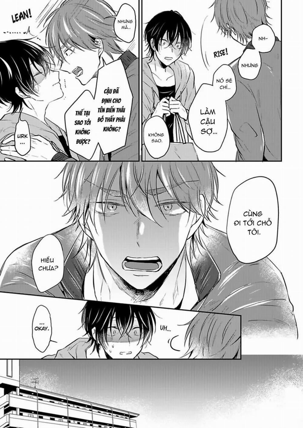 Suda-kun no Himitsu 2 trang 8