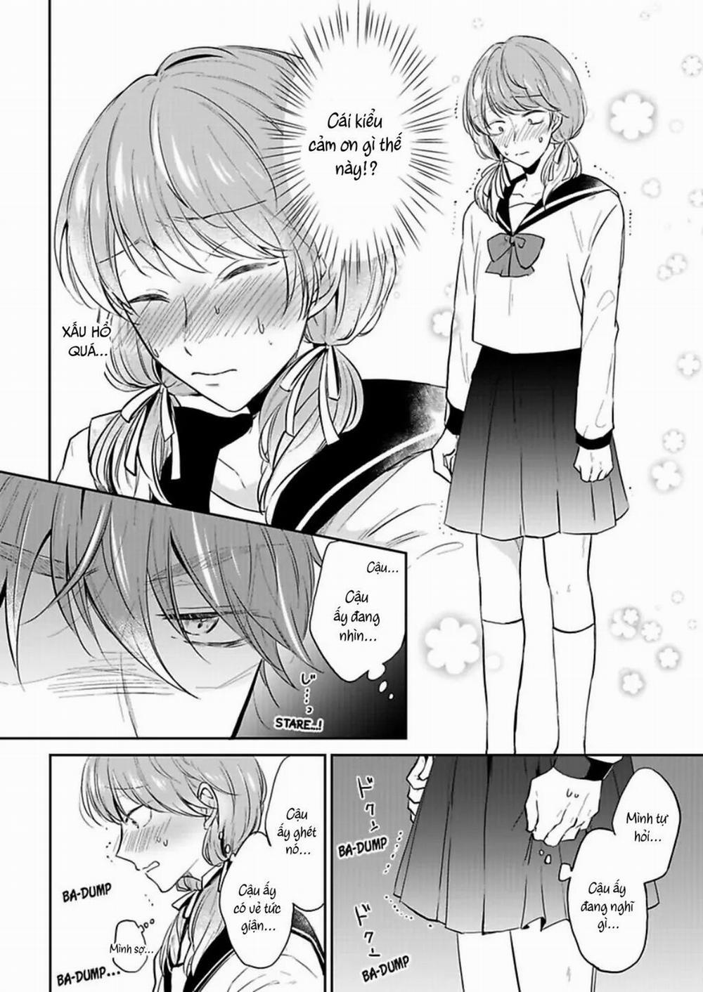 Suda-kun no Himitsu 2 trang 9