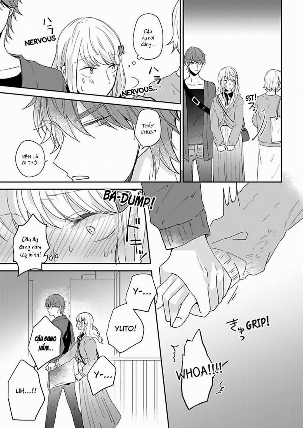 Suda-kun no Himitsu 3 trang 10