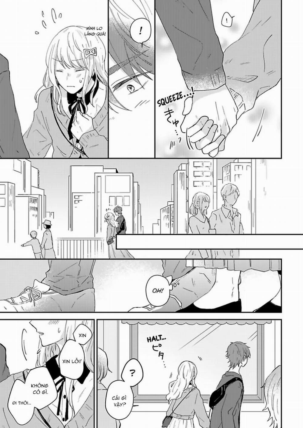 Suda-kun no Himitsu 3 trang 12