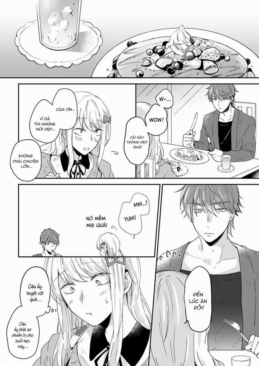 Suda-kun no Himitsu 3 trang 15