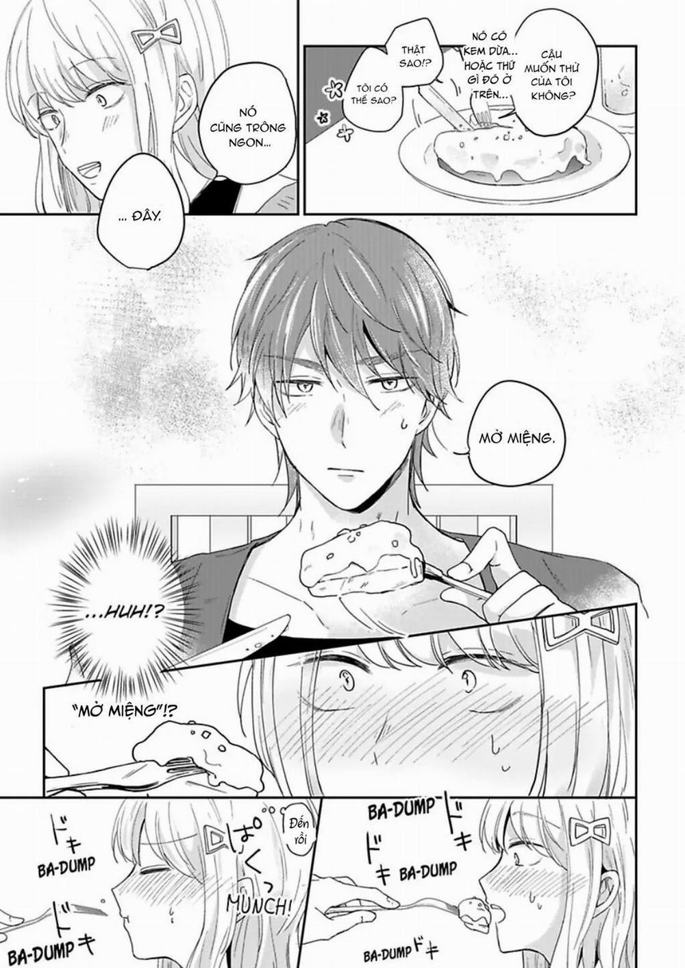 Suda-kun no Himitsu 3 trang 16