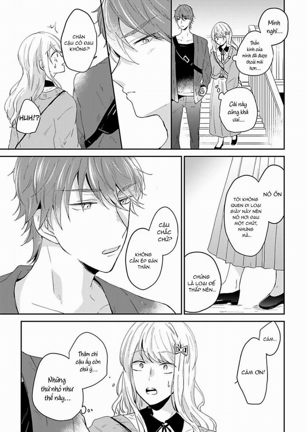 Suda-kun no Himitsu 3 trang 18