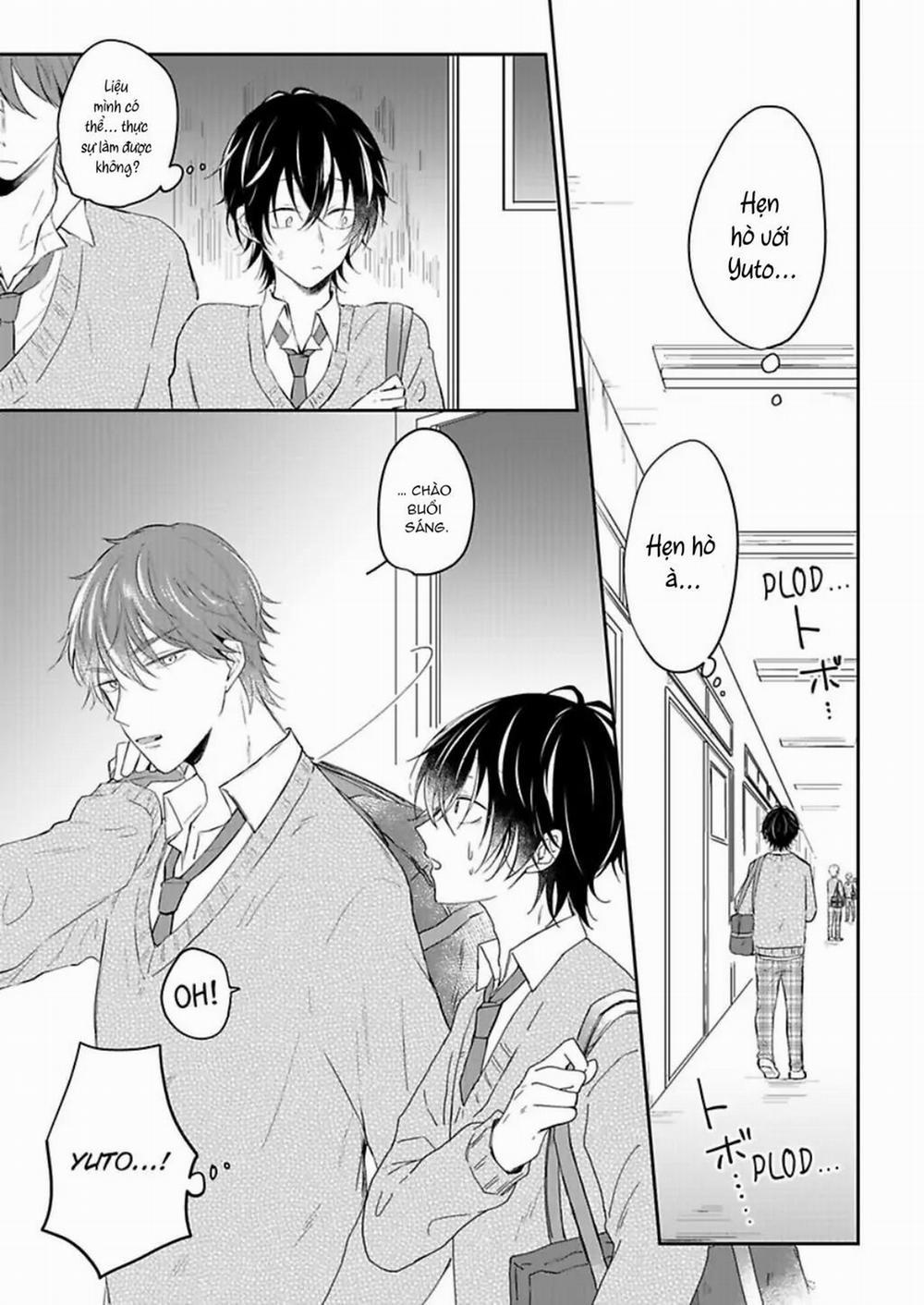 Suda-kun no Himitsu 3 trang 2