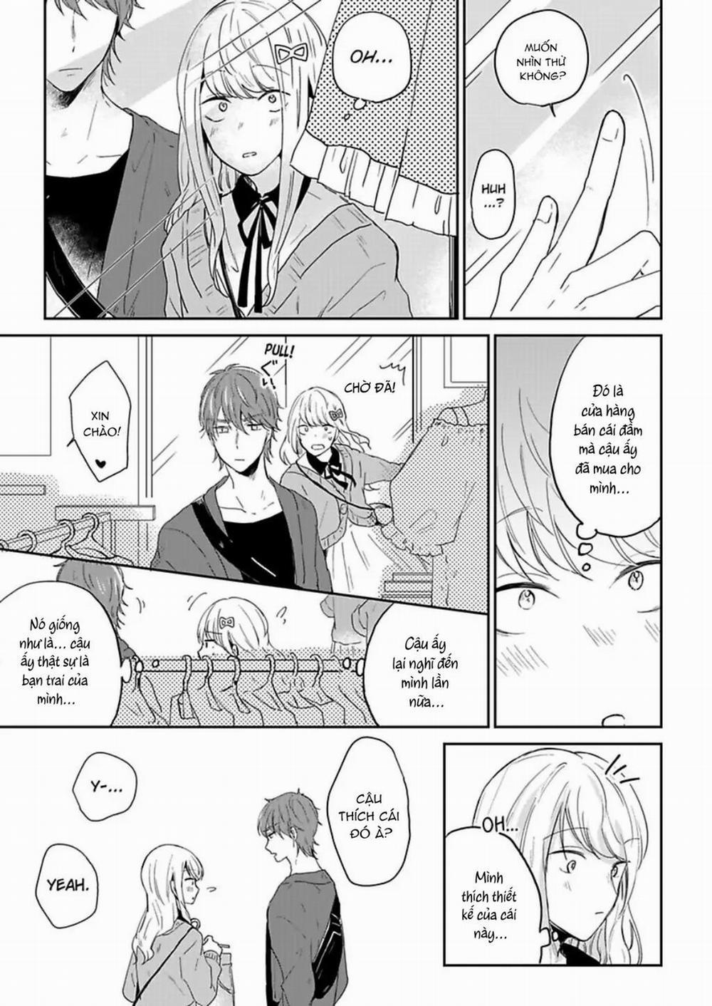 Suda-kun no Himitsu 3 trang 20