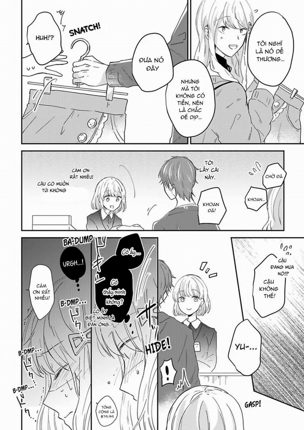 Suda-kun no Himitsu 3 trang 21