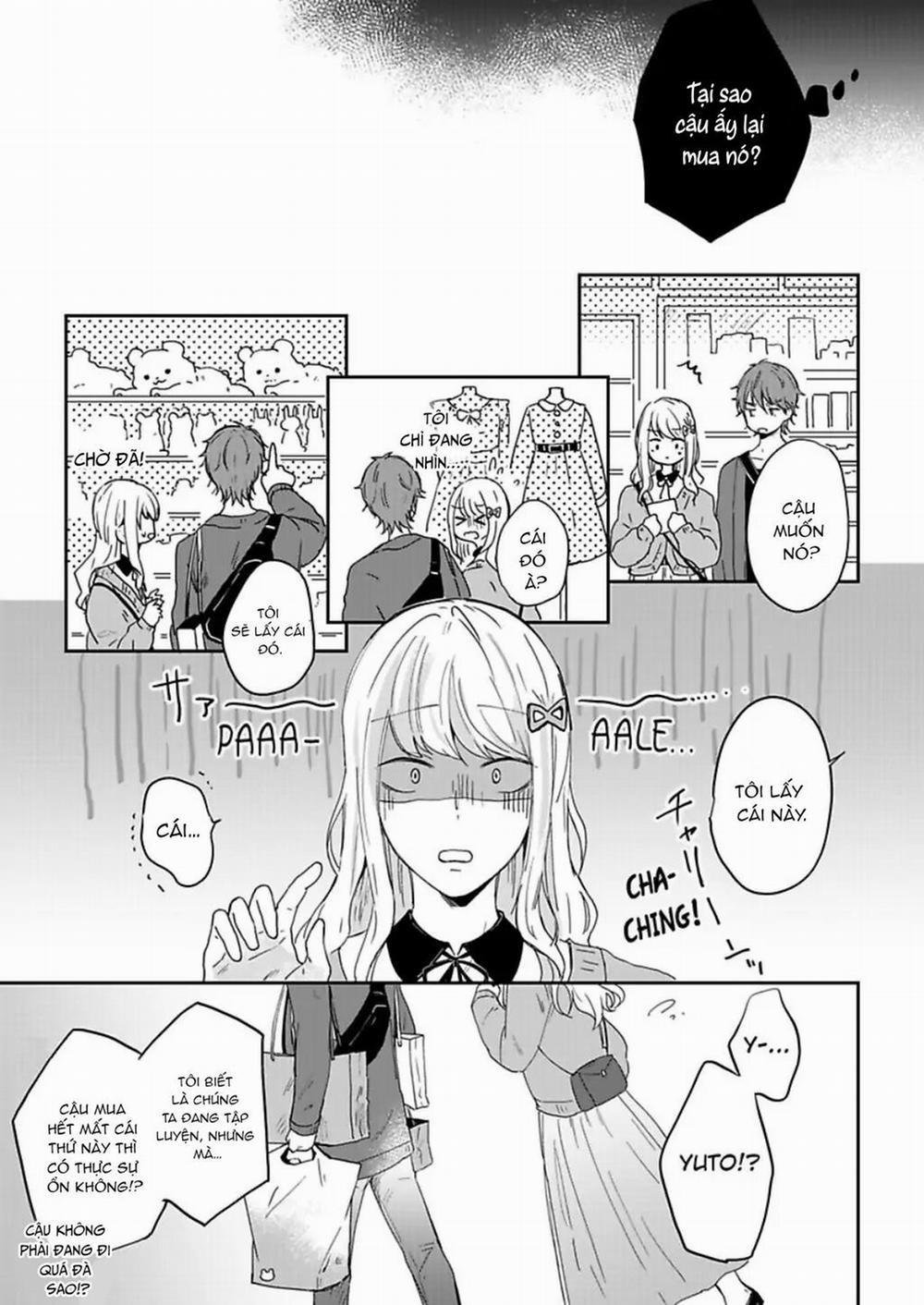 Suda-kun no Himitsu 3 trang 22