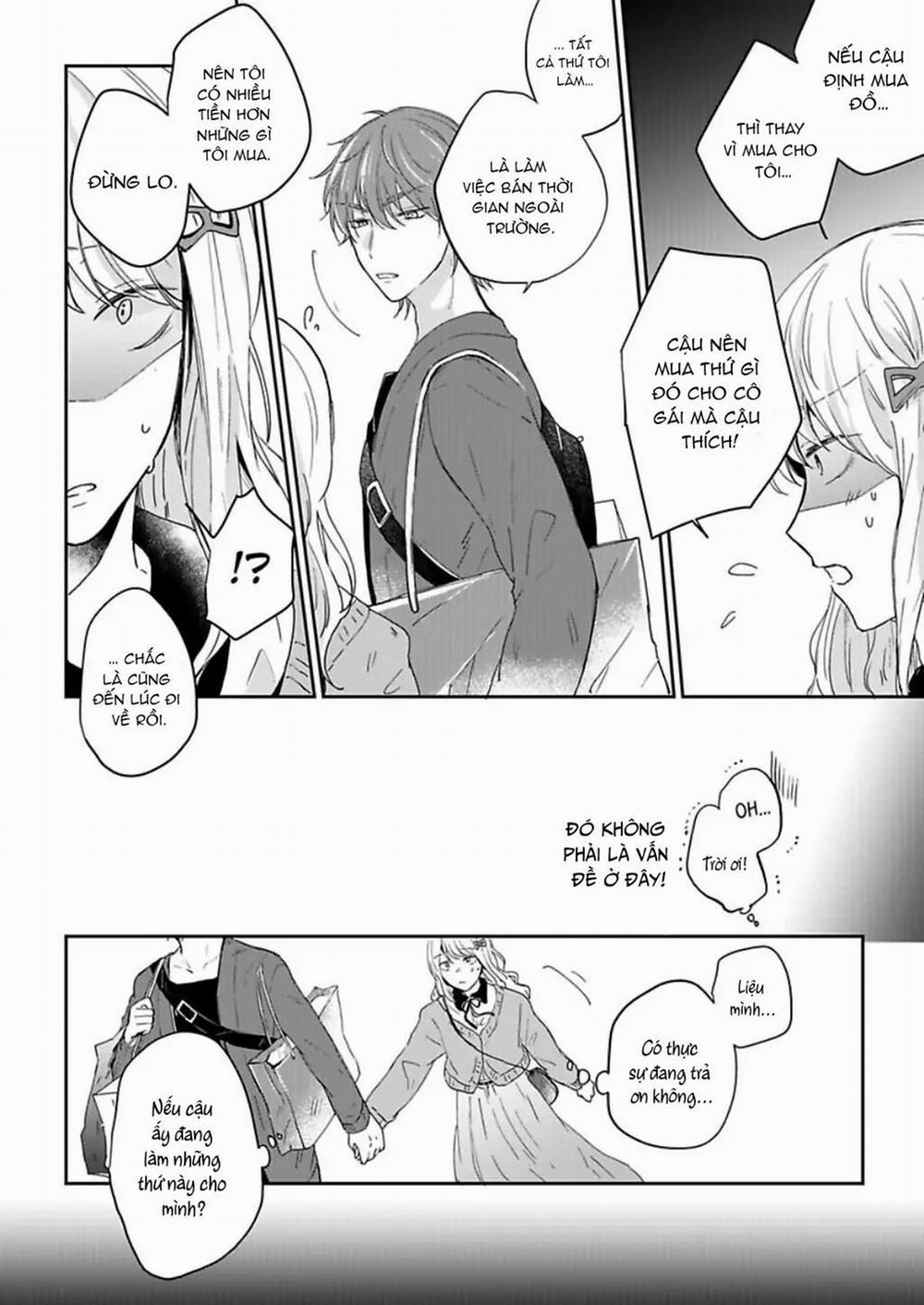 Suda-kun no Himitsu 3 trang 23