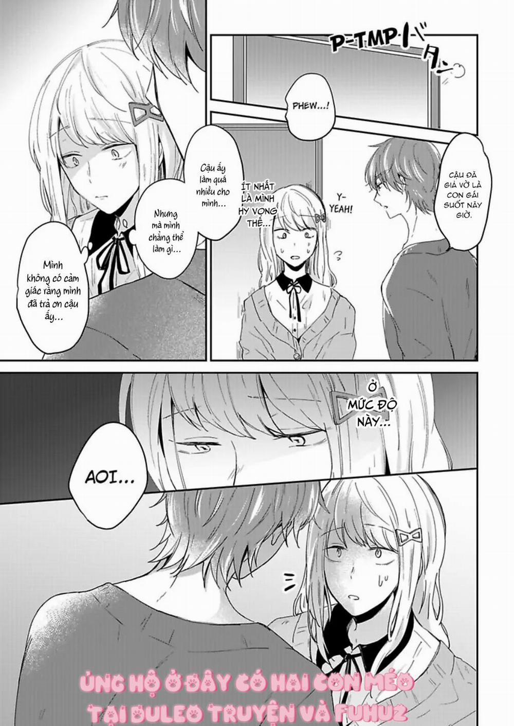 Suda-kun no Himitsu 3 trang 24