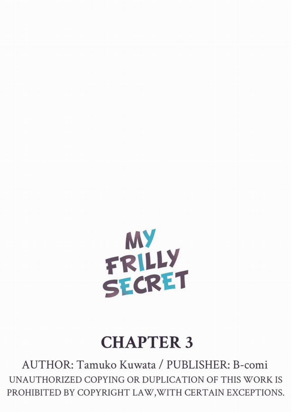 Suda-kun no Himitsu 3 trang 27